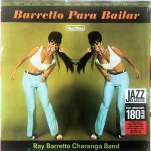 Barretto Para Bailar - Ray Barretto Charanga Band