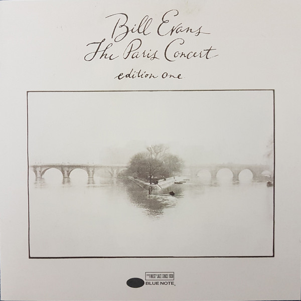 Bill Evans - The Paris Concert (Edition One) | Releases | Discogs