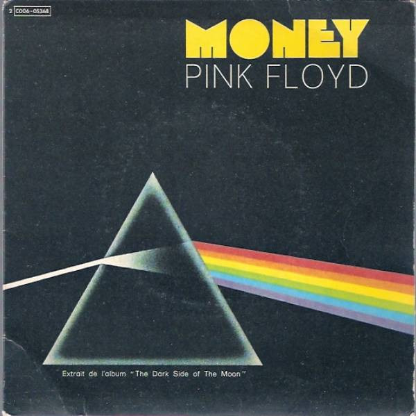 Pink Floyd – Money (1973, Flipback Cover, Brown Inner, Vinyl) - Discogs