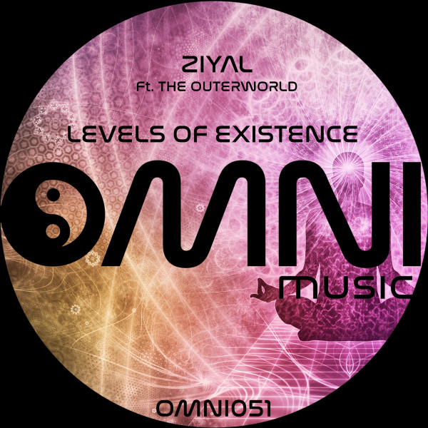 baixar álbum Ziyal Ft The Outerworld - Levels Of Existence