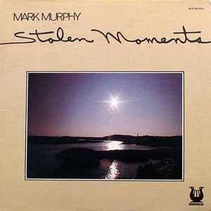 Mark Murphy - Stolen Moments album cover