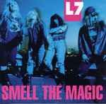 Cover of Smell The Magic, , CD