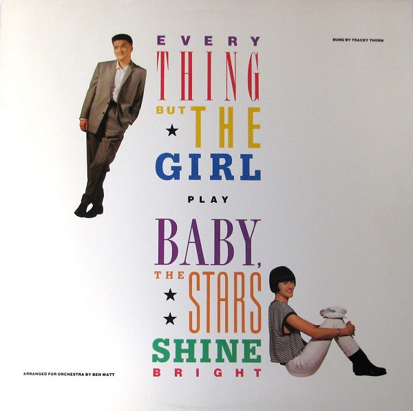 Everything But The Girl – Baby, The Stars Shine Bright (2012, CD 