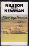 Cover of Nilsson Sings Newman, 1989, Cassette