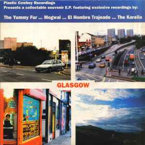 Glasgow EP - Various