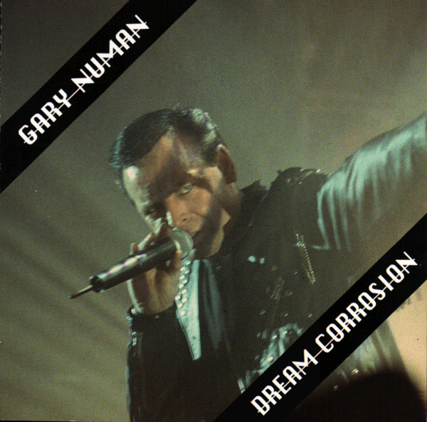 Gary Numan – Dream Corrosion (1994, CD) - Discogs