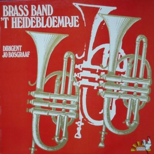 last ned album Brassband 'T Heidebloempje - Brassband T Heidebloempje