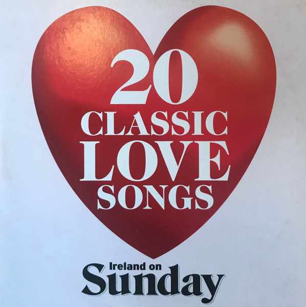 Classic Love Songs CD