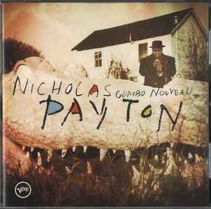 Nicholas Payton - Gumbo Nouveau album cover