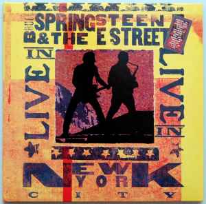 Bruce Springsteen & The E Street Band – Live In New York City
