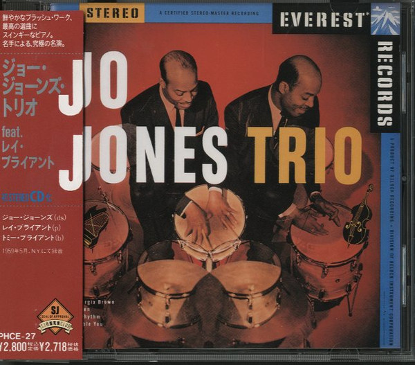 Jo Jones Trio