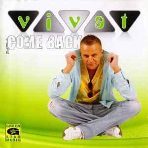 Vivat - Come Back album cover