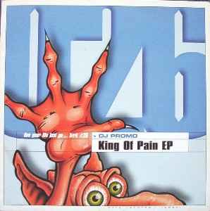 King Of Pain EP - DJ Promo