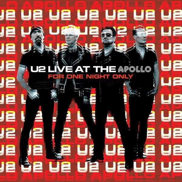 U2 – U2 Live At The Apollo (2021, File) - Discogs