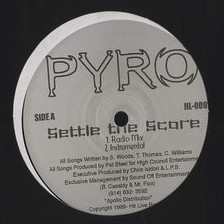 ladda ner album Pyro - Settle The Score