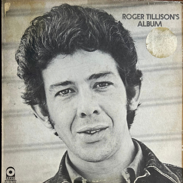 Roger Tillison – Roger Tillison's Album (1971
