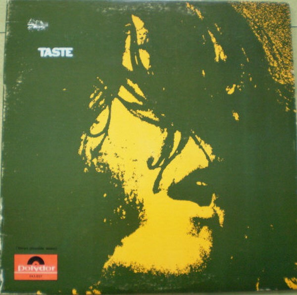 Taste – Taste (1969, Vinyl) - Discogs