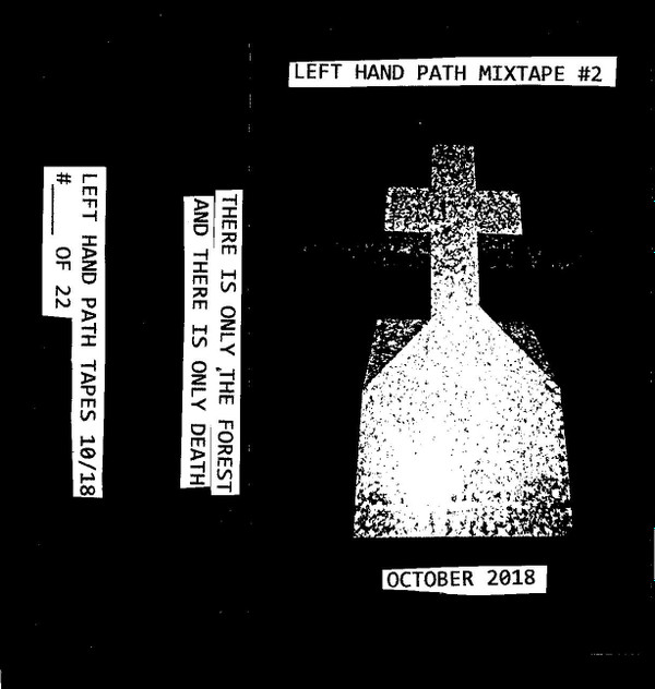 ladda ner album Various - Left Hand Path Mixtape 2