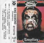 Cover of Conspiracy, 1990, Cassette