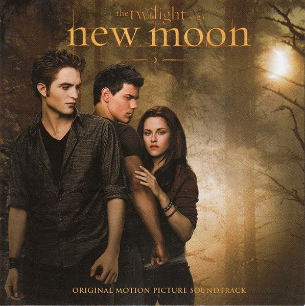 Various - The Twilight Saga: New Moon (Original Motion Picture