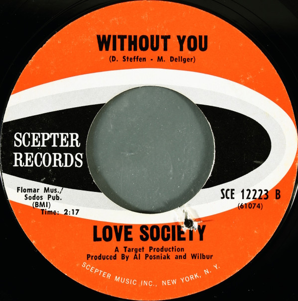 baixar álbum Love Society - Do You Wanna Dance Without You
