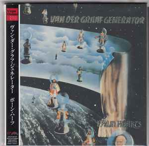 Van Der Graaf Generator – H To He Who Am The Only One (2005, Paper