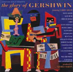 Various - The Glory Of Gershwin album cover