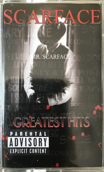 Scarface - Greatest Hits | Releases | Discogs