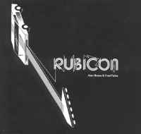 Alan Braxe & Fred Falke - Rubicon album cover