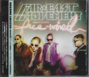 Far East Movement Free Wired 2011 CD Discogs