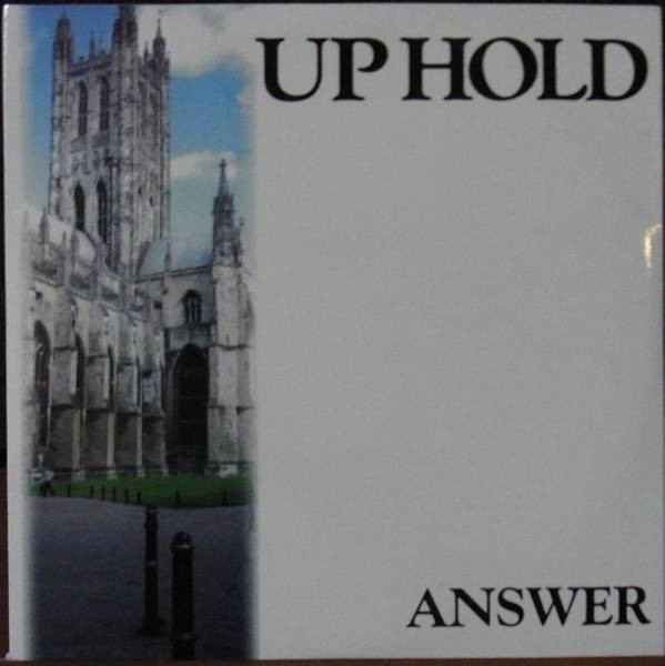 Up Hold - Answer | Releases | Discogs