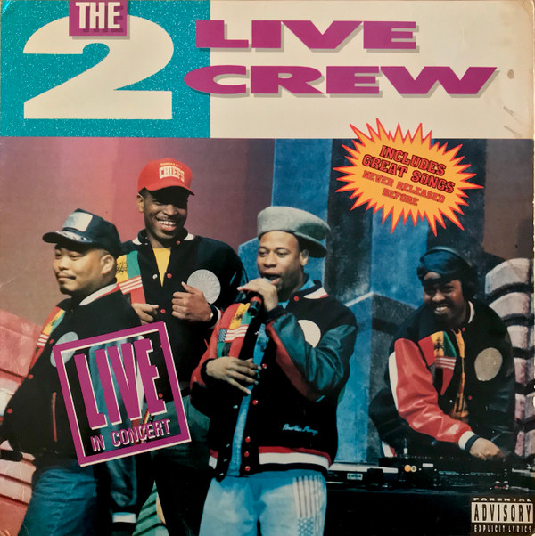 The 2 Live Crew – Live In Concert