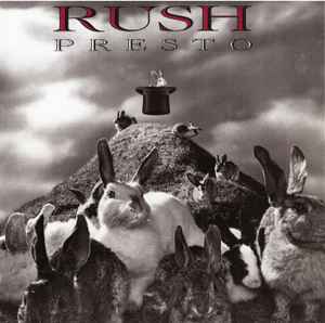 Rush – Grace Under Pressure (1984, CD) - Discogs
