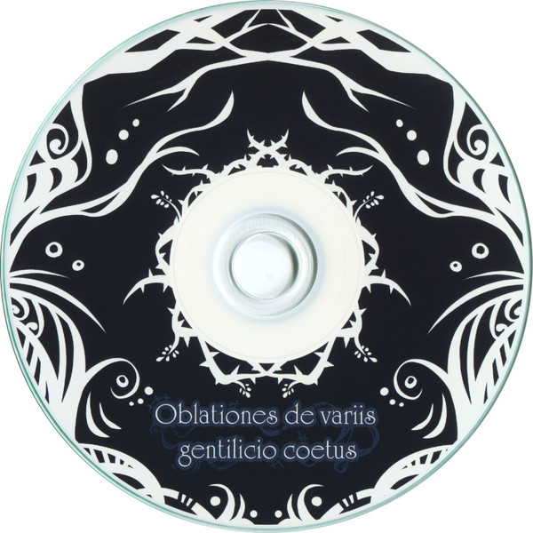 last ned album Various - Oblationes de variis gentilicio coetus