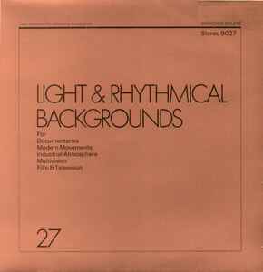 Various - Light & Rhythmical Backgrounds