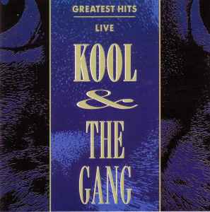 Kool & The Gang – Greatest Hits Live (1994, CD) - Discogs