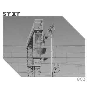 Nternal Bserver - SYXT003 album cover