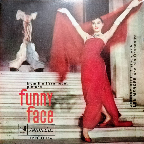 descargar álbum Johnny Ritter, Len Mercer And His Orchestra - Funny Face