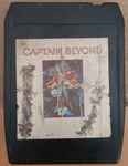 Cover of Captain Beyond, 1972-06-02, 8-Track Cartridge