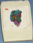 Cover of Forever Changes, 1967, 8-Track Cartridge