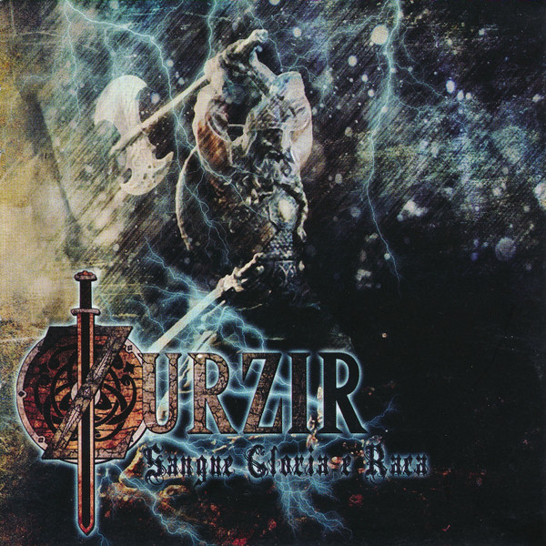 télécharger l'album Zurzir - Blood Glory And Race