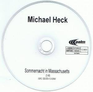 last ned album Michael Heck - Sommernacht In Massachusetts