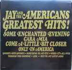 Cover of Jay And The Americans Greatest Hits, , Vinyl