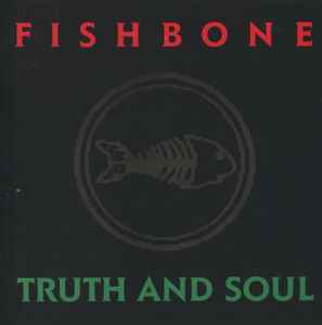 Fishbone – Fishbone (1989, CD) - Discogs