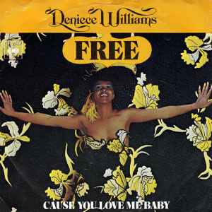 Deniece Williams - Free album cover
