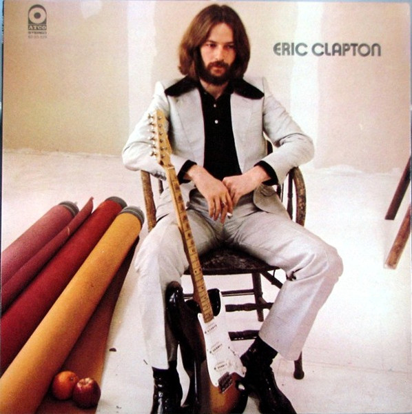 Eric Clapton – Pretending (1989, Cassette) - Discogs