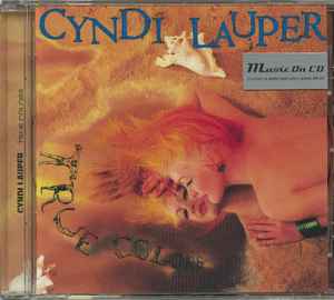 Cyndi Lauper – True Colors (2019, CD) - Discogs