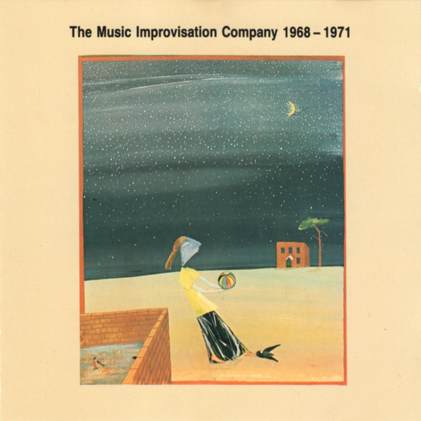 The Music Improvisation Company – 1968-1971 (1976, Vinyl 