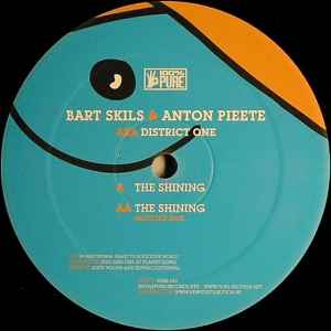 The Shining - Bart Skils & Anton Pieete Aka District One