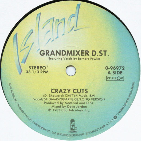 D.St. - Crazy Cuts